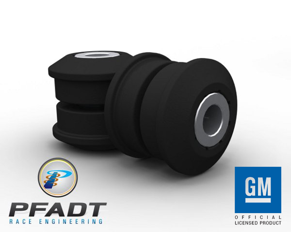 Pfadt / aFe Control 2010 + Camaro Front Lower Control Arm Bushings